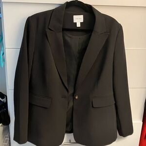 Nine West Black Blazer